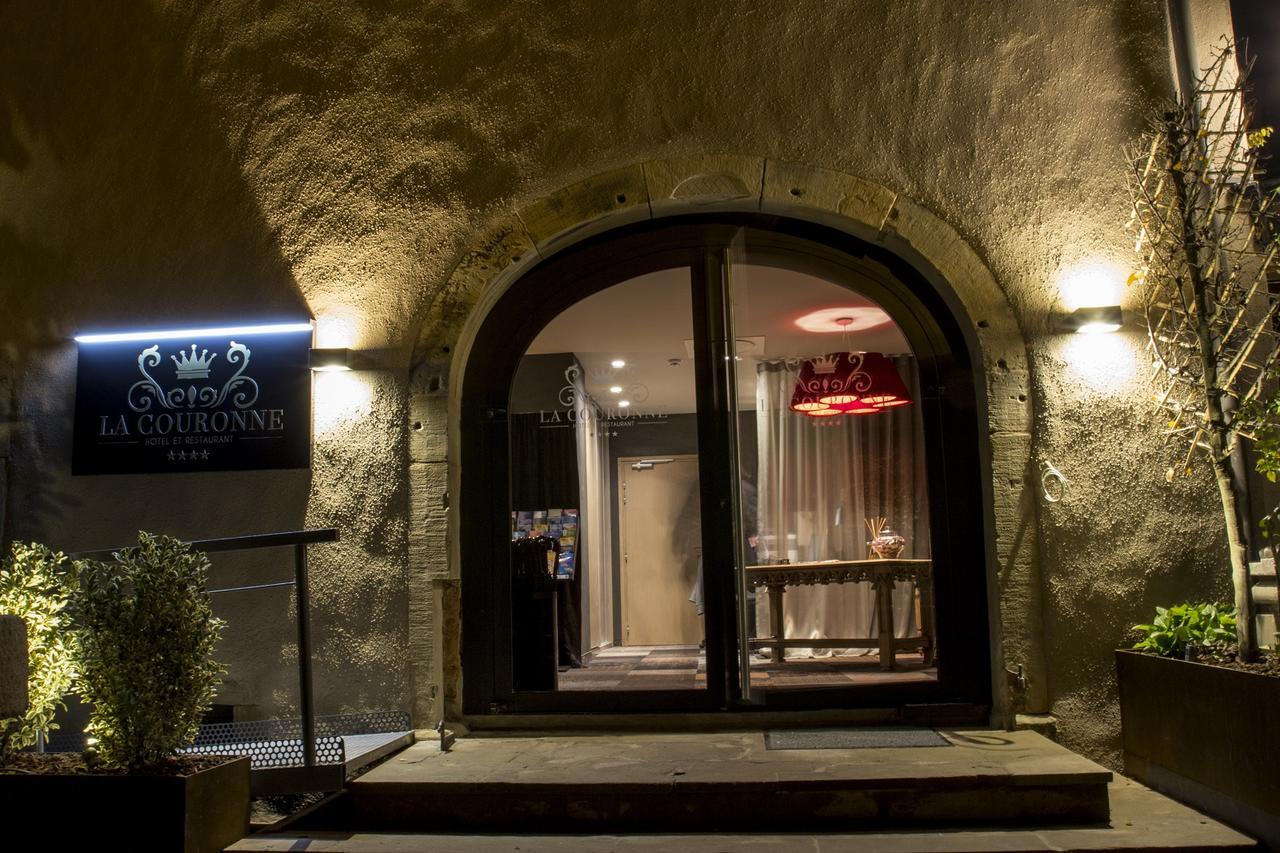 Hotel Restaurant L'Orchidee Ensisheim Exterior foto