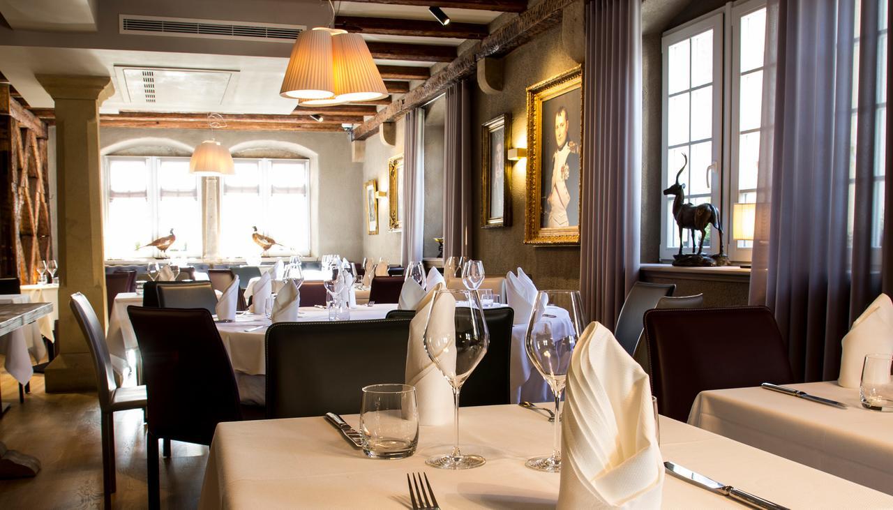 Hotel Restaurant L'Orchidee Ensisheim Exterior foto